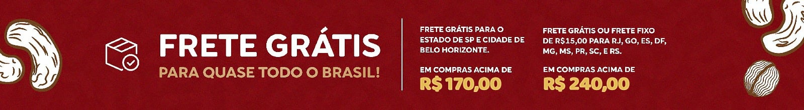 Frete Baner Novo