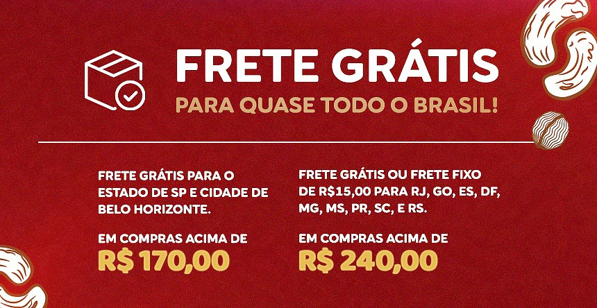 Frete Categoria